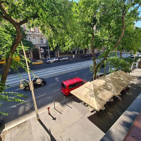 Ricky Apartment Budapeszt Zewnętrze zdjęcie