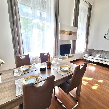 Ricky Apartment Budapeszt Zewnętrze zdjęcie