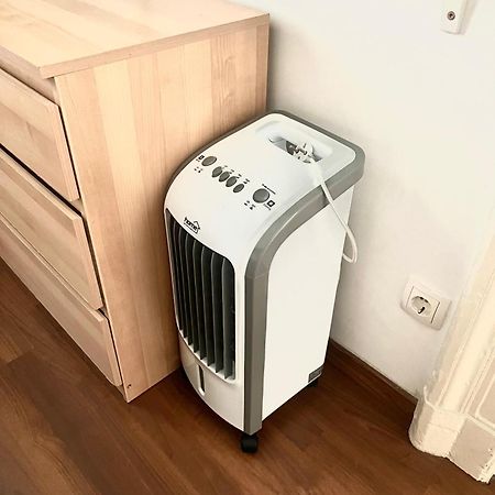 Ricky Apartment Budapeszt Zewnętrze zdjęcie