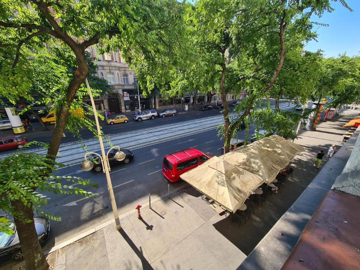 Ricky Apartment Budapeszt Zewnętrze zdjęcie