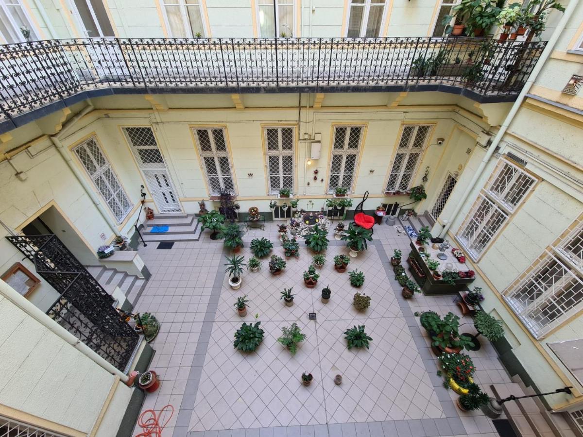 Ricky Apartment Budapeszt Zewnętrze zdjęcie