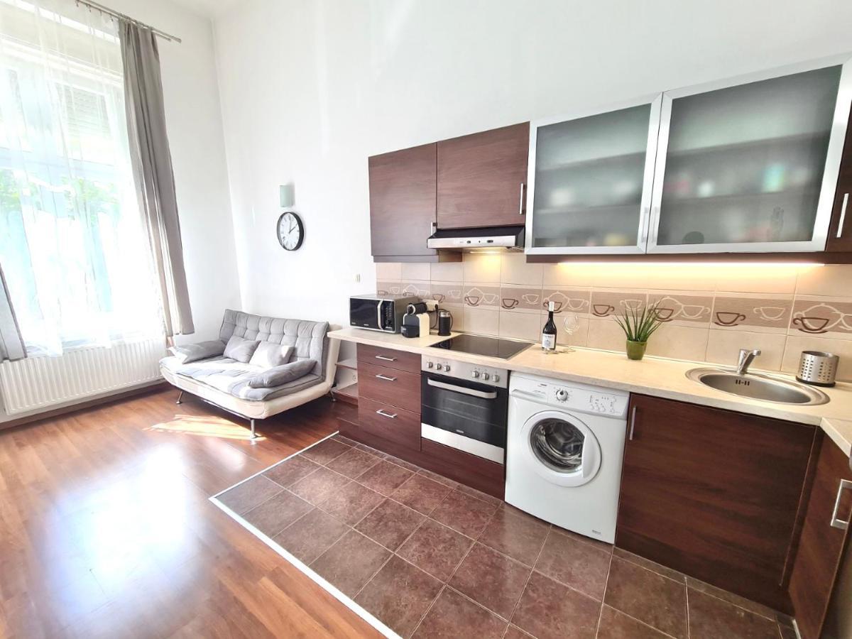 Ricky Apartment Budapeszt Zewnętrze zdjęcie