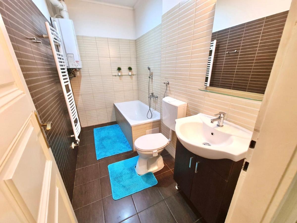 Ricky Apartment Budapeszt Zewnętrze zdjęcie
