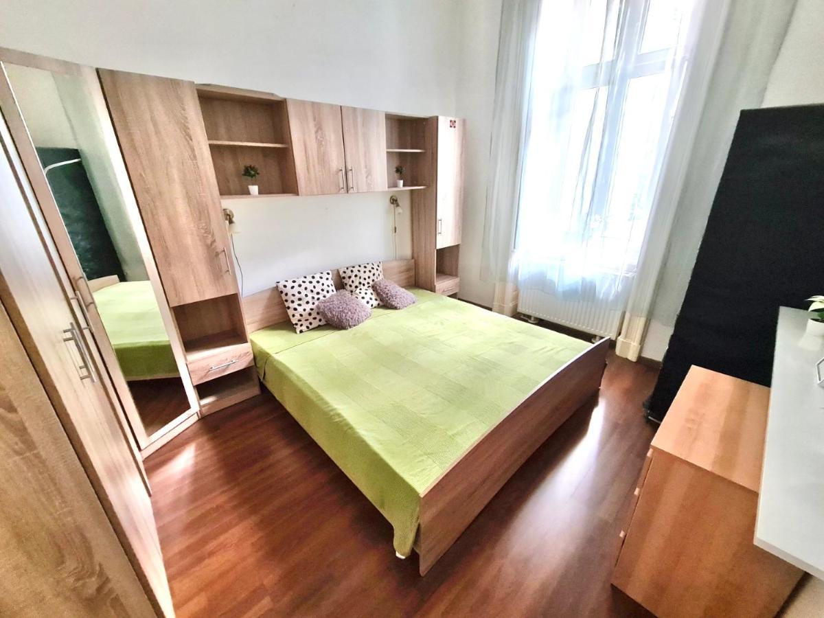 Ricky Apartment Budapeszt Zewnętrze zdjęcie