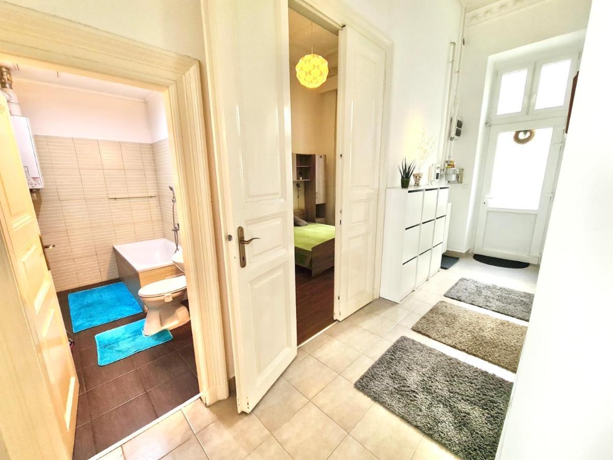 Ricky Apartment Budapeszt Zewnętrze zdjęcie