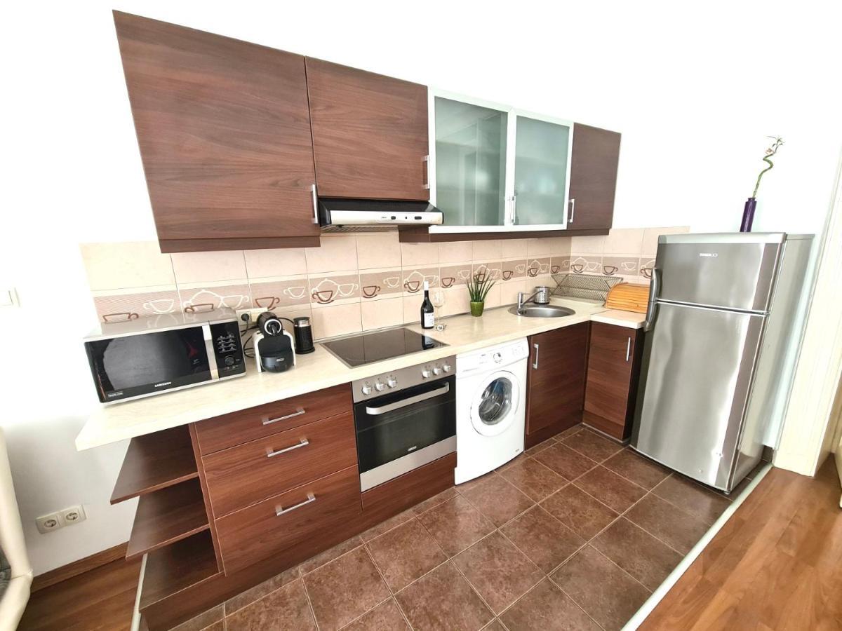 Ricky Apartment Budapeszt Zewnętrze zdjęcie