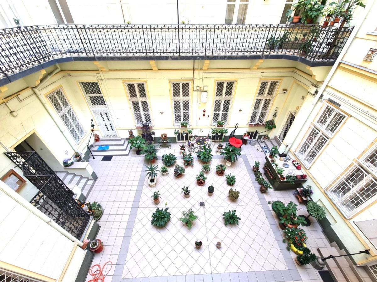 Ricky Apartment Budapeszt Zewnętrze zdjęcie