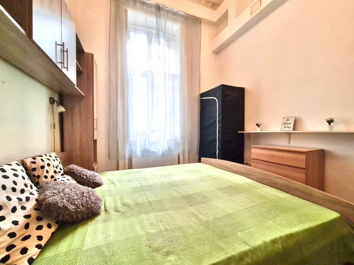 Ricky Apartment Budapeszt Zewnętrze zdjęcie