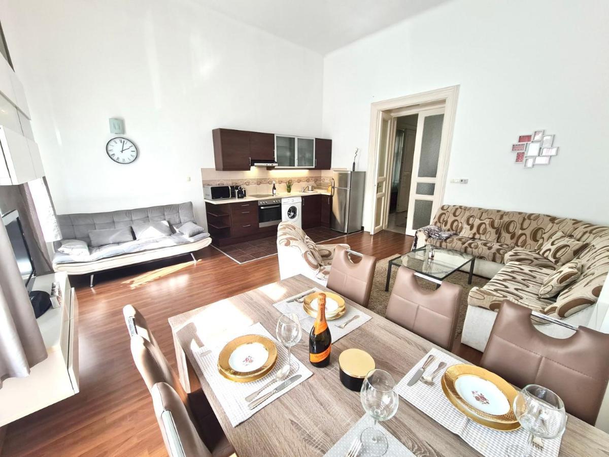 Ricky Apartment Budapeszt Zewnętrze zdjęcie