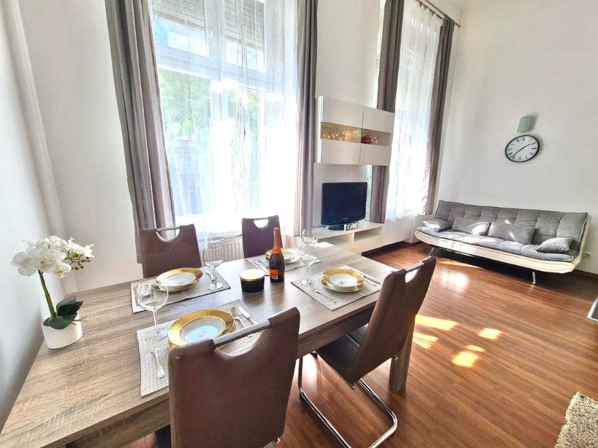 Ricky Apartment Budapeszt Zewnętrze zdjęcie