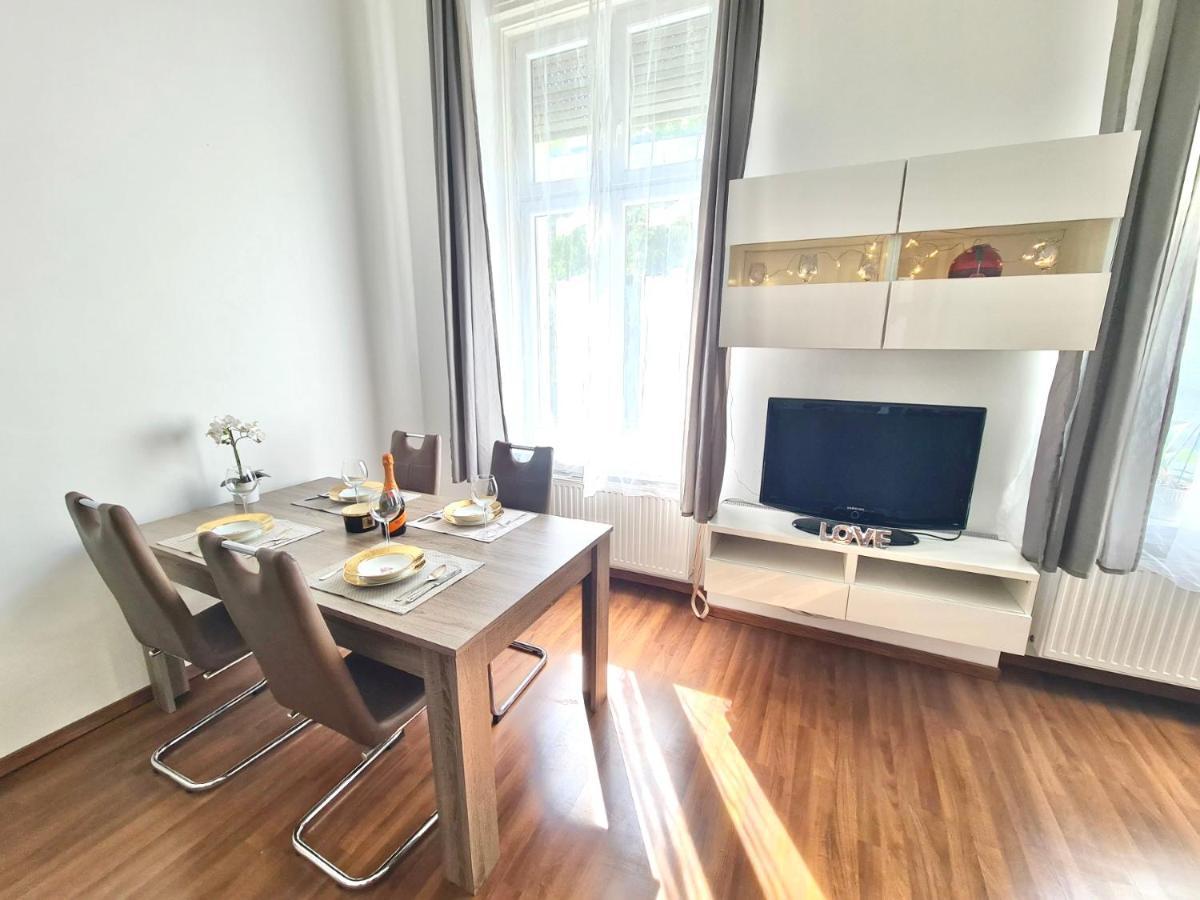 Ricky Apartment Budapeszt Zewnętrze zdjęcie