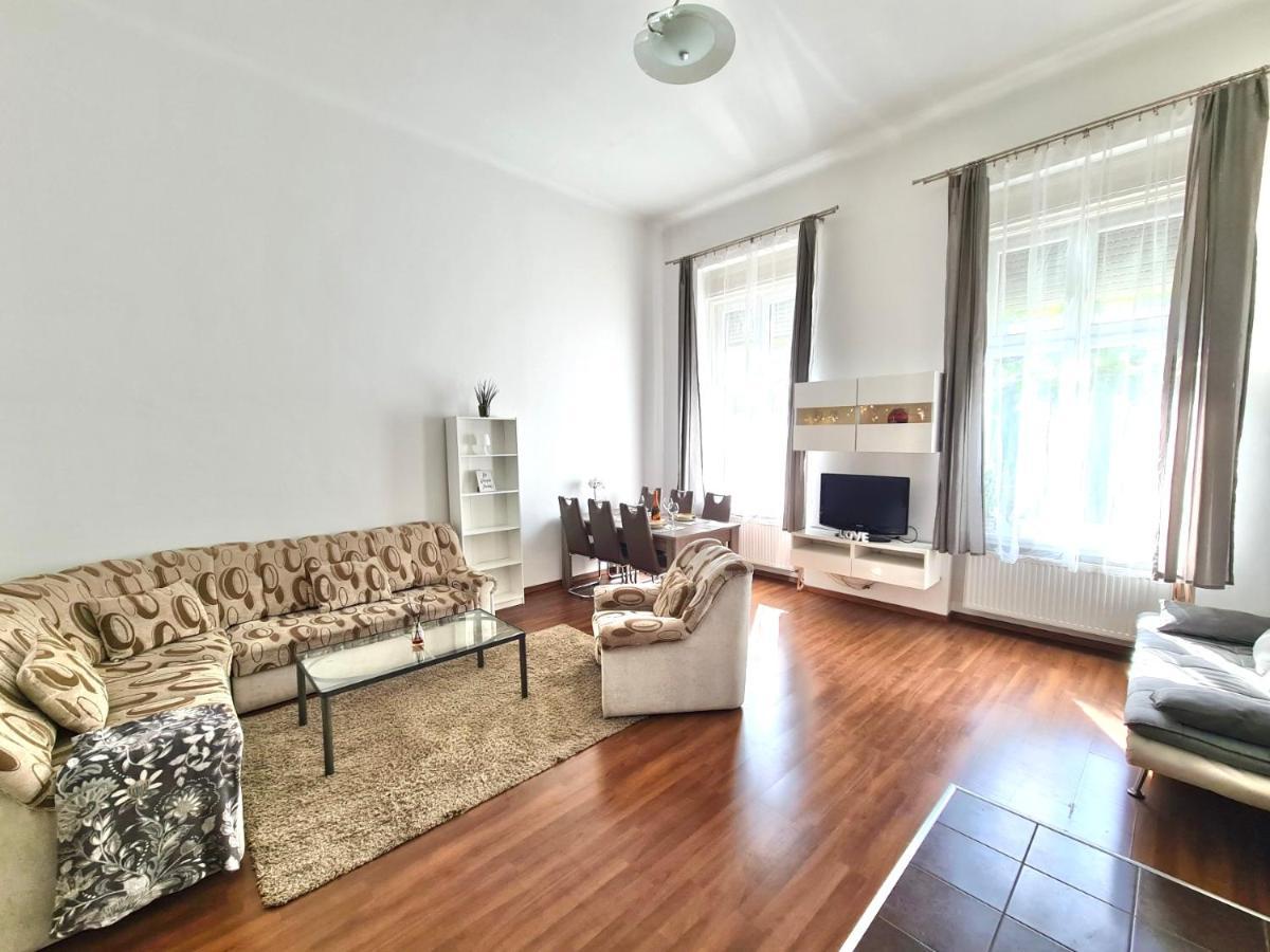 Ricky Apartment Budapeszt Zewnętrze zdjęcie