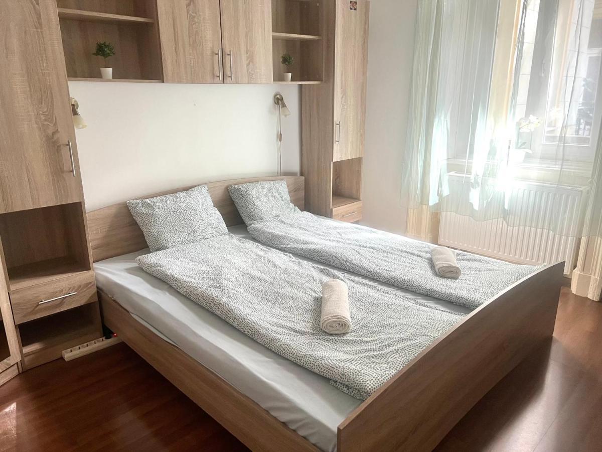 Ricky Apartment Budapeszt Zewnętrze zdjęcie