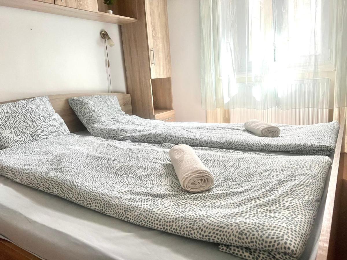 Ricky Apartment Budapeszt Zewnętrze zdjęcie